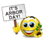 :arborday: